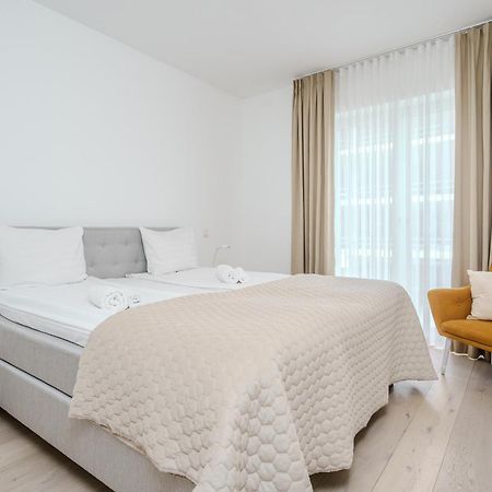 Dream Stay - 2 Porto Franco Apartments Near Old Town Tallinn Dış mekan fotoğraf