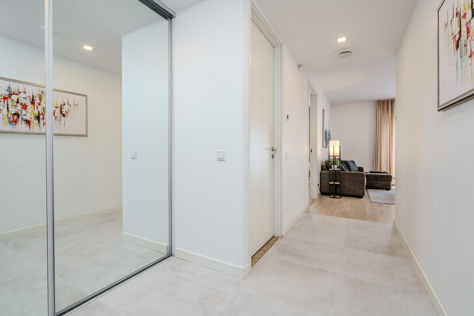 Dream Stay - 2 Porto Franco Apartments Near Old Town Tallinn Dış mekan fotoğraf