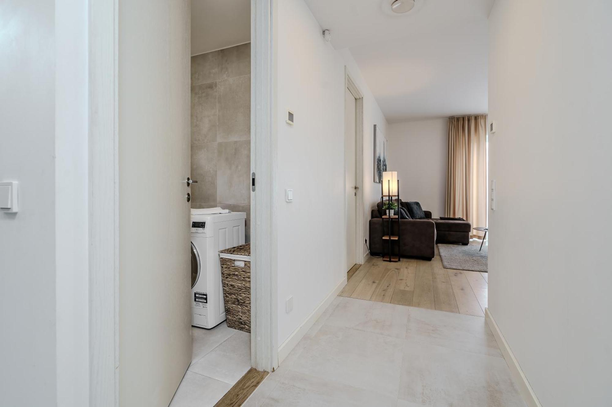 Dream Stay - 2 Porto Franco Apartments Near Old Town Tallinn Dış mekan fotoğraf