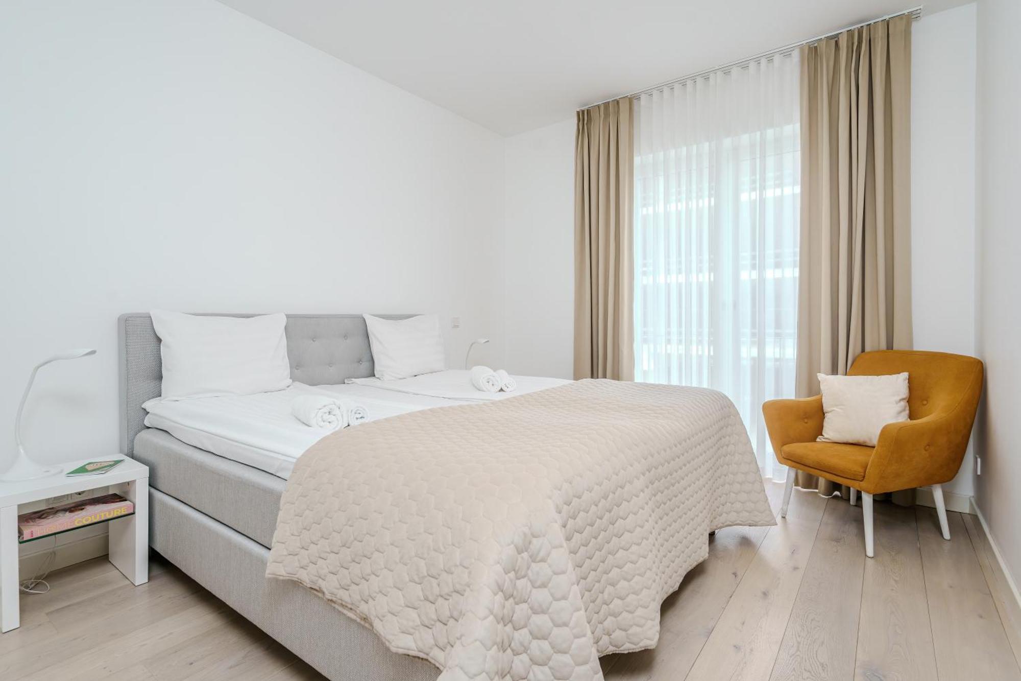 Dream Stay - 2 Porto Franco Apartments Near Old Town Tallinn Dış mekan fotoğraf