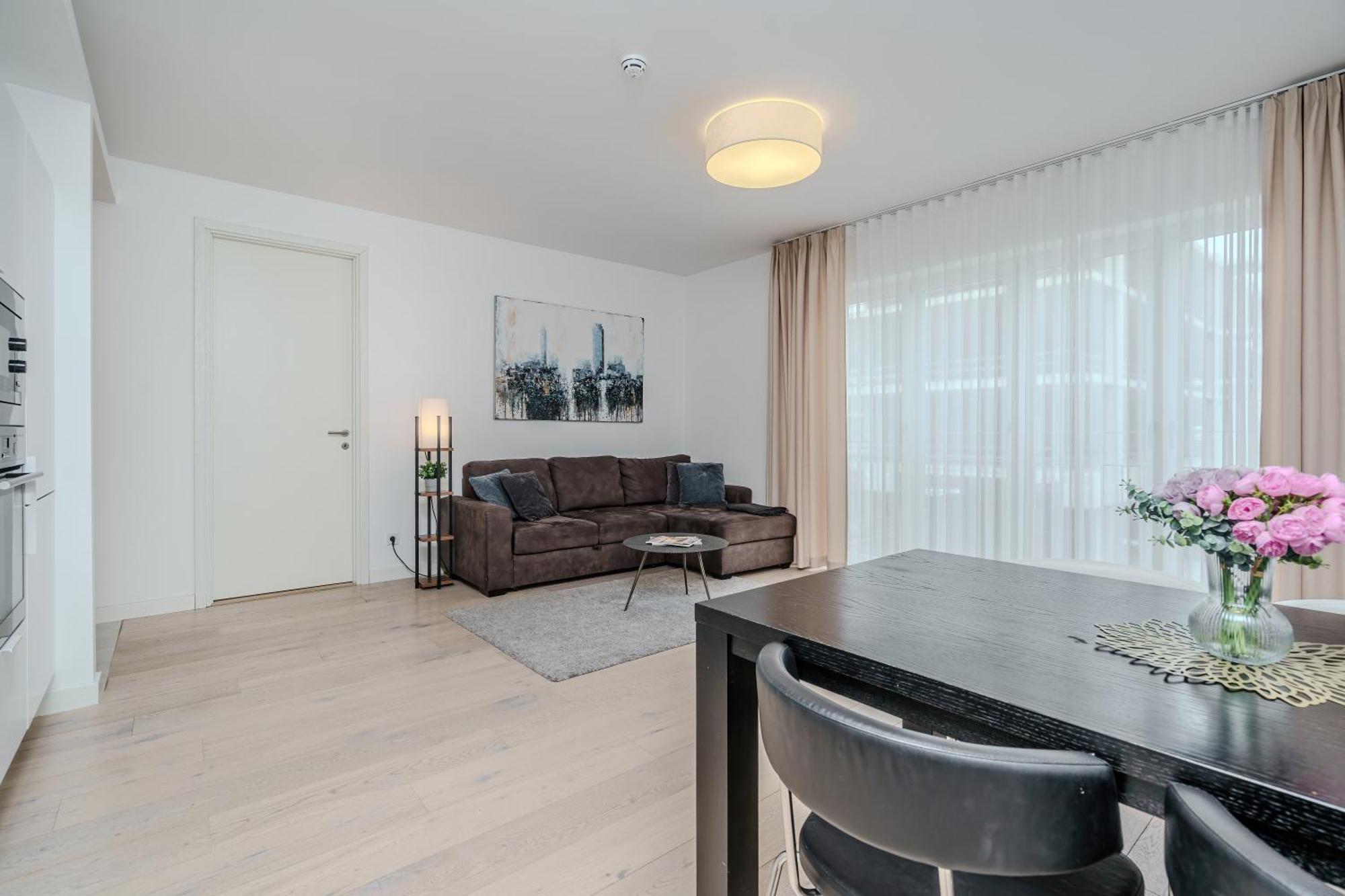 Dream Stay - 2 Porto Franco Apartments Near Old Town Tallinn Dış mekan fotoğraf