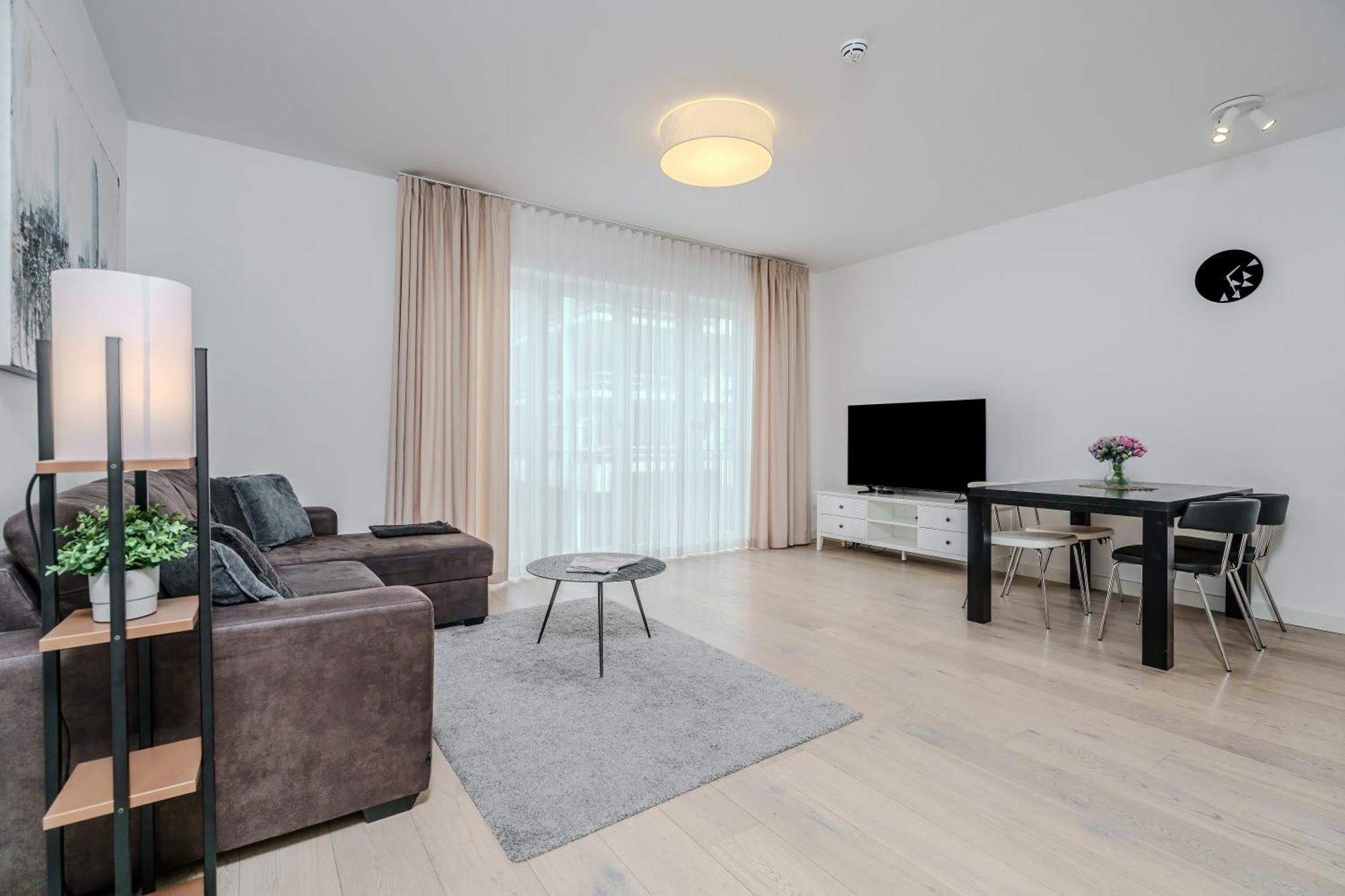 Dream Stay - 2 Porto Franco Apartments Near Old Town Tallinn Dış mekan fotoğraf