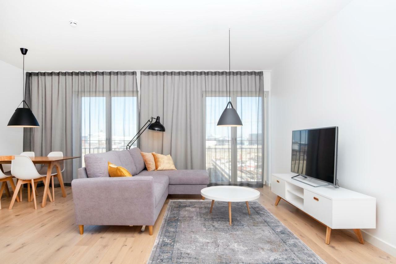 Dream Stay - 2 Porto Franco Apartments Near Old Town Tallinn Dış mekan fotoğraf