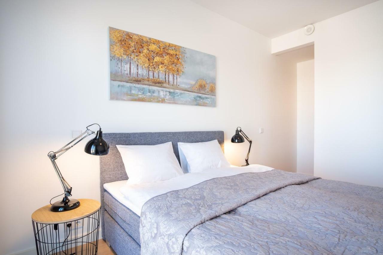 Dream Stay - 2 Porto Franco Apartments Near Old Town Tallinn Dış mekan fotoğraf