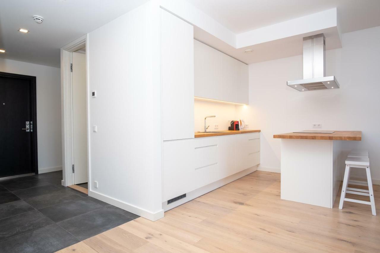 Dream Stay - 2 Porto Franco Apartments Near Old Town Tallinn Dış mekan fotoğraf