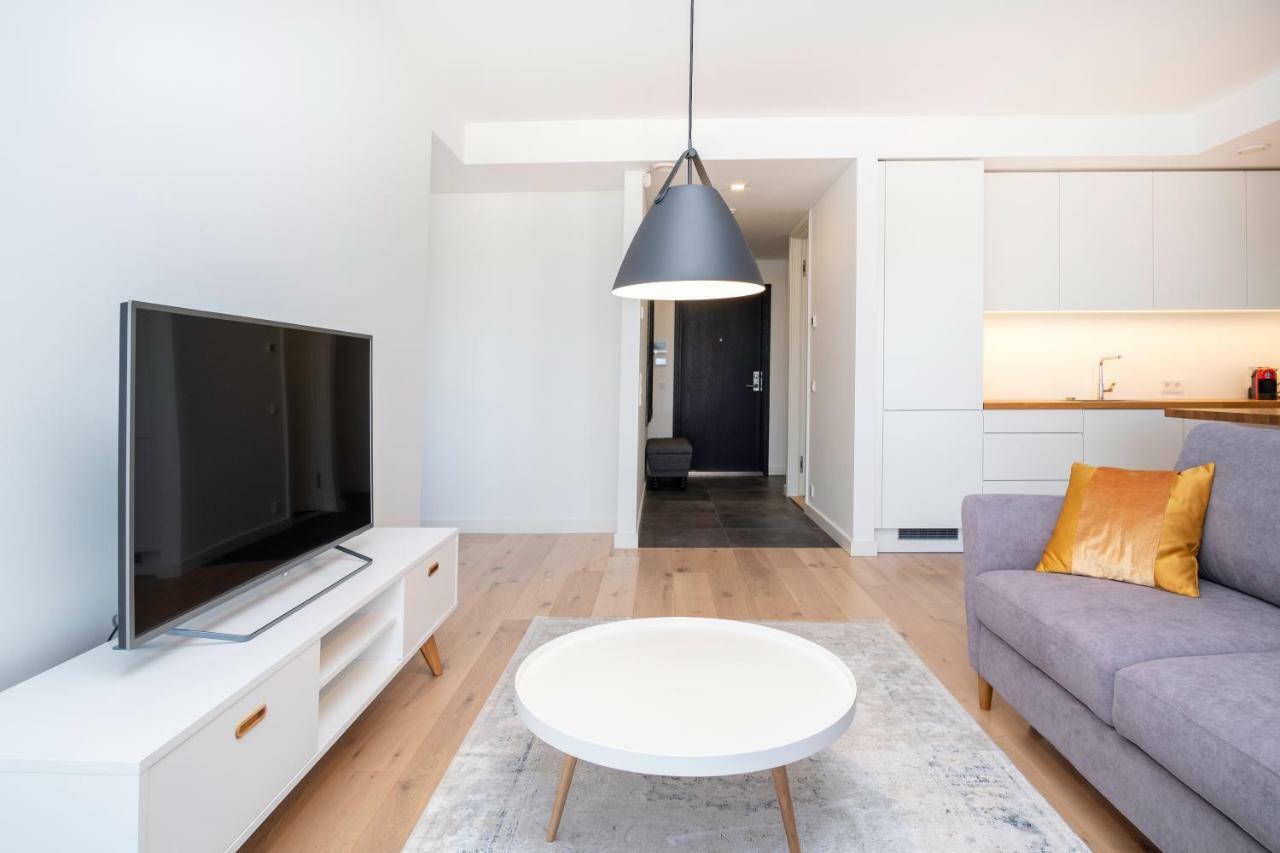 Dream Stay - 2 Porto Franco Apartments Near Old Town Tallinn Dış mekan fotoğraf