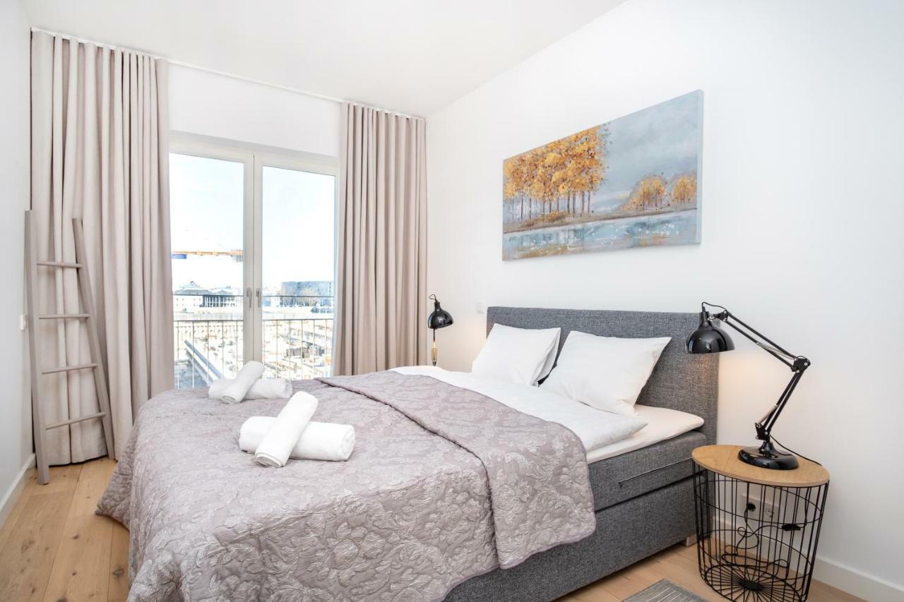 Dream Stay - 2 Porto Franco Apartments Near Old Town Tallinn Dış mekan fotoğraf